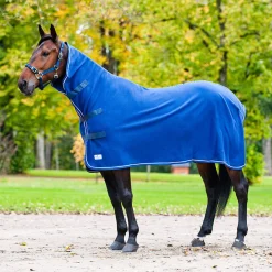 Discount Pro High Neck Cooler Rug Fleece Horse Rugs & Cooler Rugs