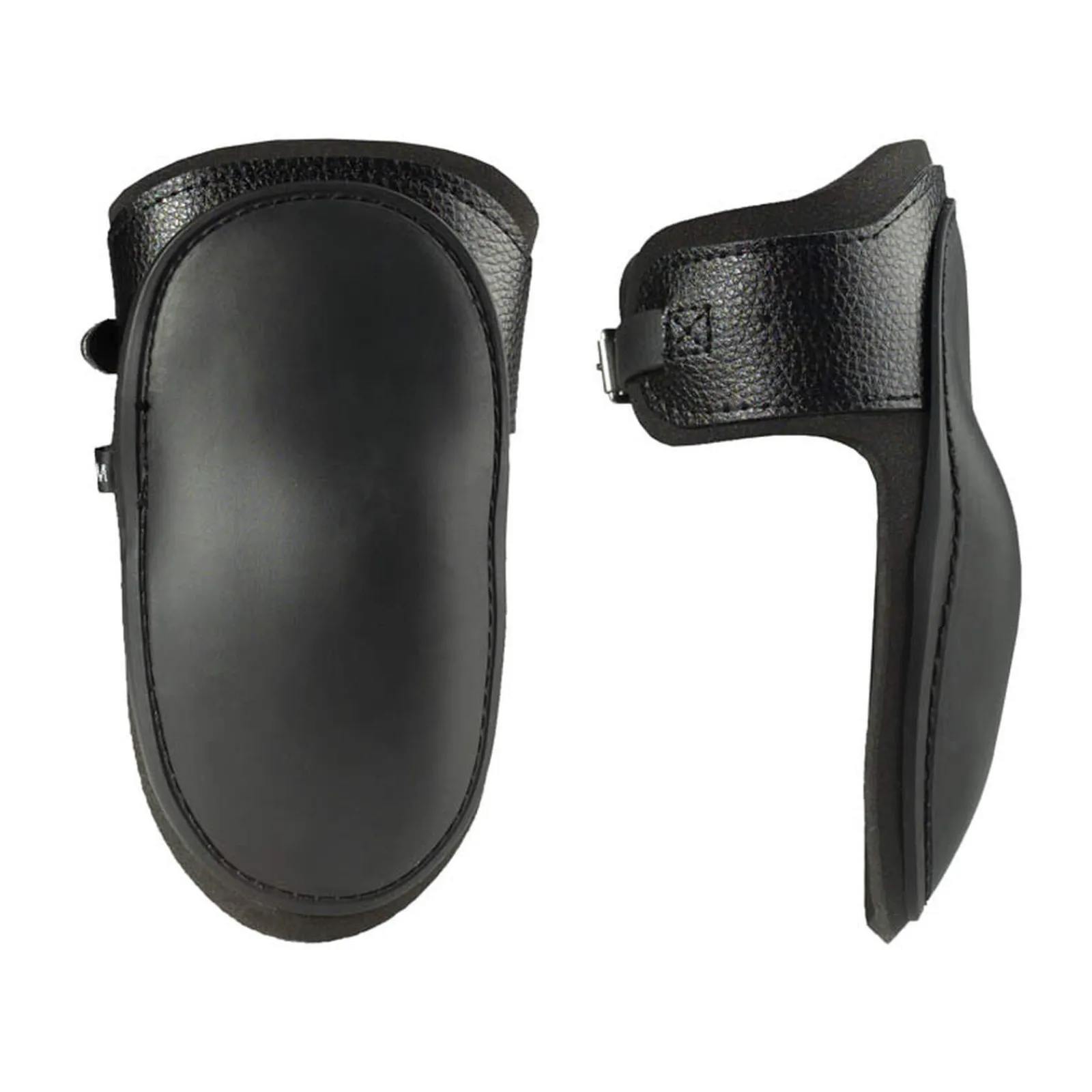 New Pro Light Weight Knee Training Boots Leg Protection For Racing