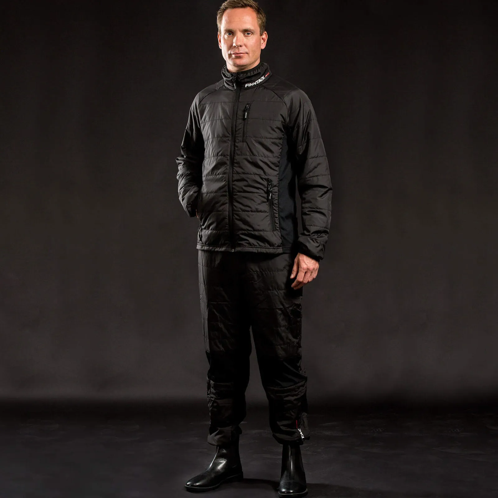 Best Pro Thermo Jacket Driver