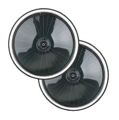 New Sulky wheel 28’’, stainless steel w/ pvc covers (sold in pairs) Carts & Sulkies