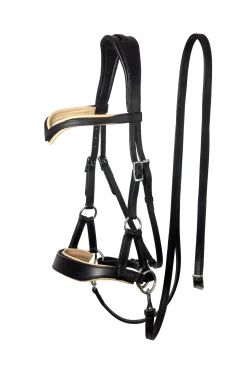 Discount F.R.A. Freedom Riding Articles Aruba Bitless Bridle With Reins (System 3) Bridles & Nosebands