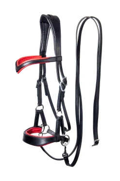Discount F.R.A. Freedom Riding Articles Aruba Bitless Bridle With Reins (System 3) Bridles & Nosebands