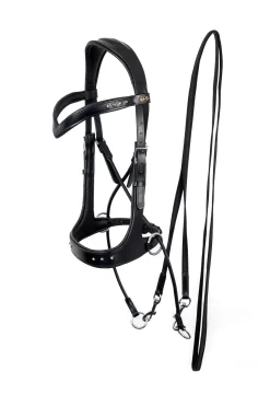 Outlet F.R.A. Freedom Riding Articles Glory Bitless Bridle With Reins (System 5), Bridles & Nosebands