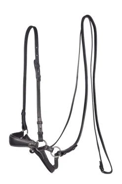 Hot F.R.A. Freedom Riding Articles Lami Bitless Bridle (System 4) w/ Reins & Studhook Connect Bridles & Nosebands