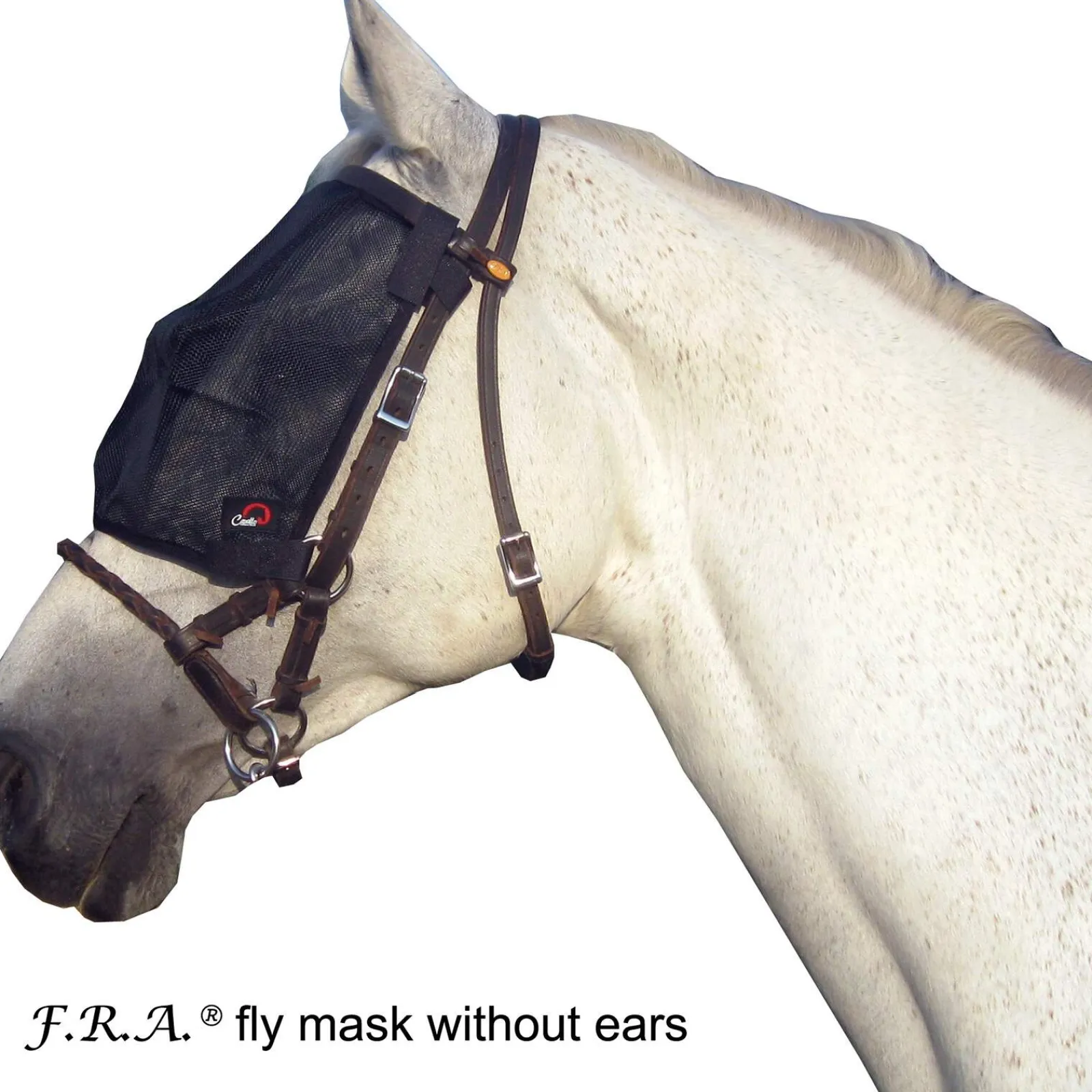 Fashion F.R.A. Freedom Riding Articles Cavallo Fly Mask Fly Masks & Fringes|Fly Masks & Fringes