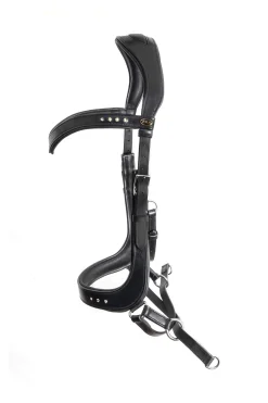 Hot F.R.A. Freedom Riding Articles Glory Bitless Bridle With Reins (System 4) Bridles & Nosebands