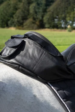 Hot F.R.A. Freedom Riding Articles Taro Saddle Bag Simple Leather Saddles