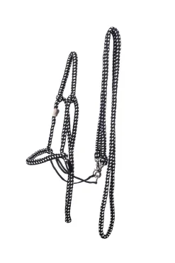 New F.R.A. Freedom Riding Articles Nanouk Bitless Bridle (System 4) Cotton w/ Clip Reins Bridles & Nosebands