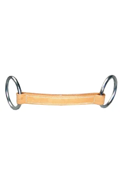 Fashion F.R.A. Freedom Riding Articles Tabal Leder Bit Western|Loose Ring Snaffles