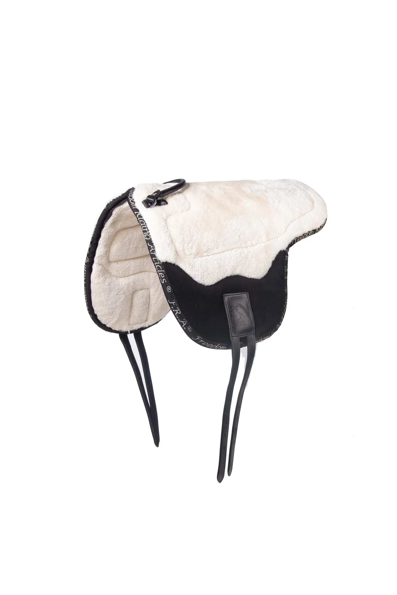 Hot F.R.A. Freedom Riding Articles Free Bareback Pad, Full Saddles
