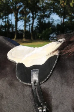 Hot F.R.A. Freedom Riding Articles Free Bareback Pad, Full Saddles