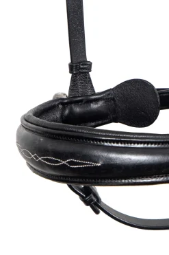 Best F.R.A. Freedom Riding Articles Alizée Mistral Bitless Bridle With Reins (System 3) Bridles & Nosebands