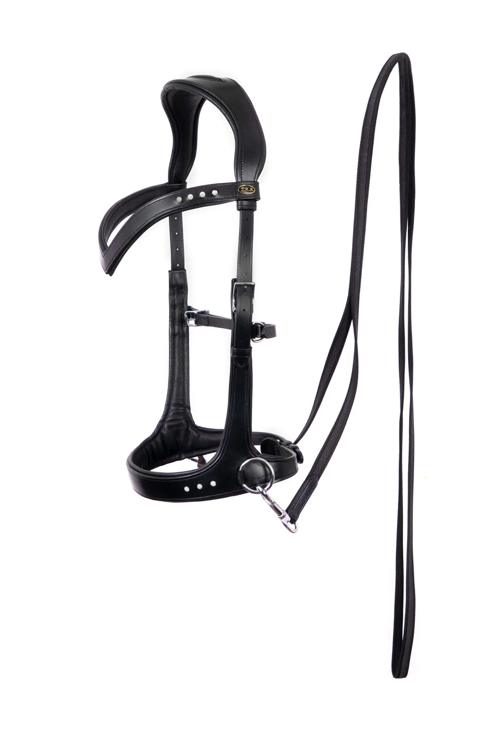 Best F.R.A. Freedom Riding Articles Glory Sidepull With Reins (System 3), Bridles & Nosebands
