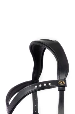 Best F.R.A. Freedom Riding Articles Glory Sidepull With Reins (System 3), Bridles & Nosebands