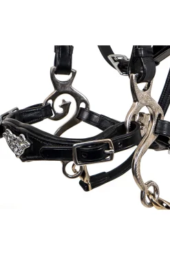 Online F.R.A. Freedom Riding Articles Imperial Hackamore Bridle With Reins (System 2) Bridles & Nosebands