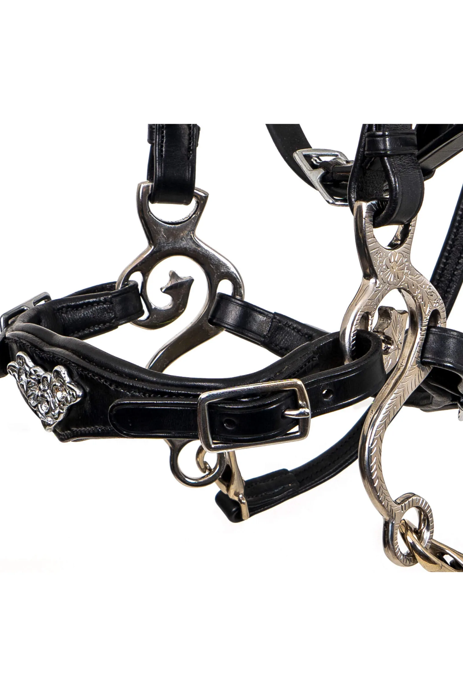 Online F.R.A. Freedom Riding Articles Imperial Hackamore Bridle With Reins (System 2) Bridles & Nosebands