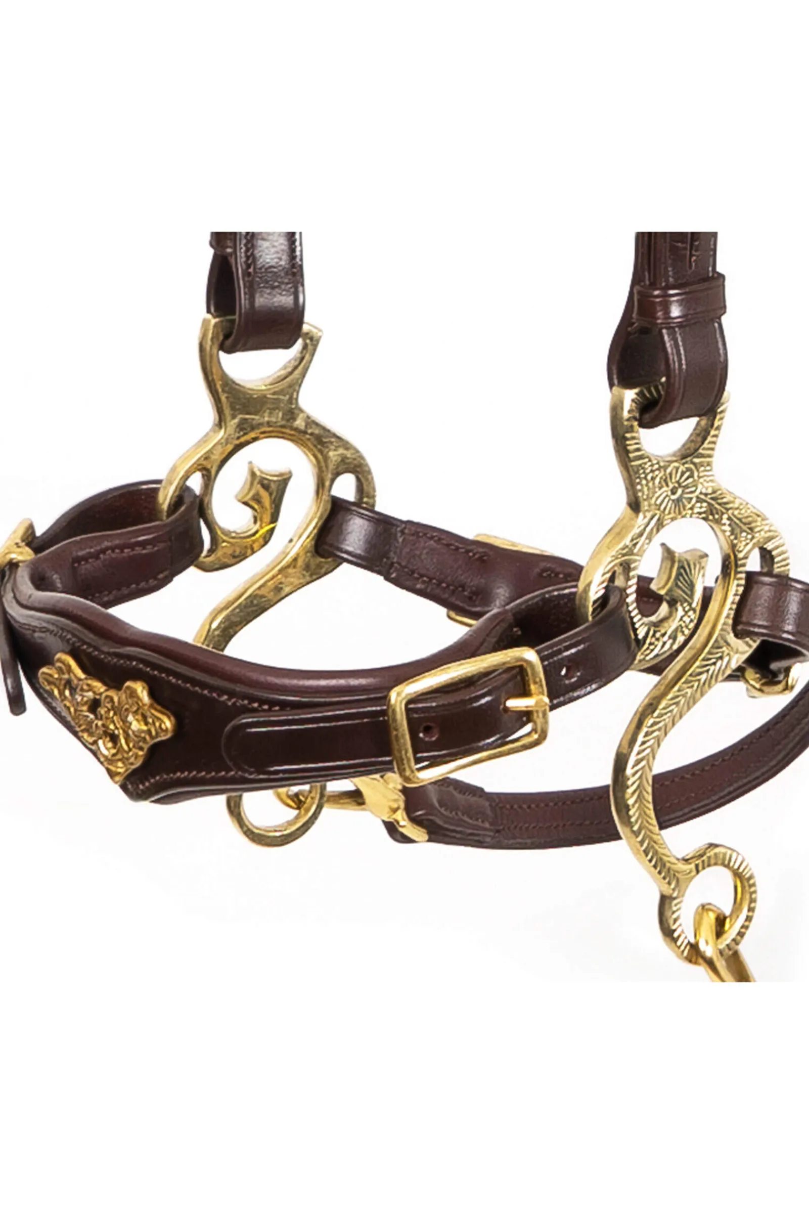 Sale F.R.A. Freedom Riding Articles Imperial Hackamore Bridle With Reins (System 2) Shire Bridles & Nosebands
