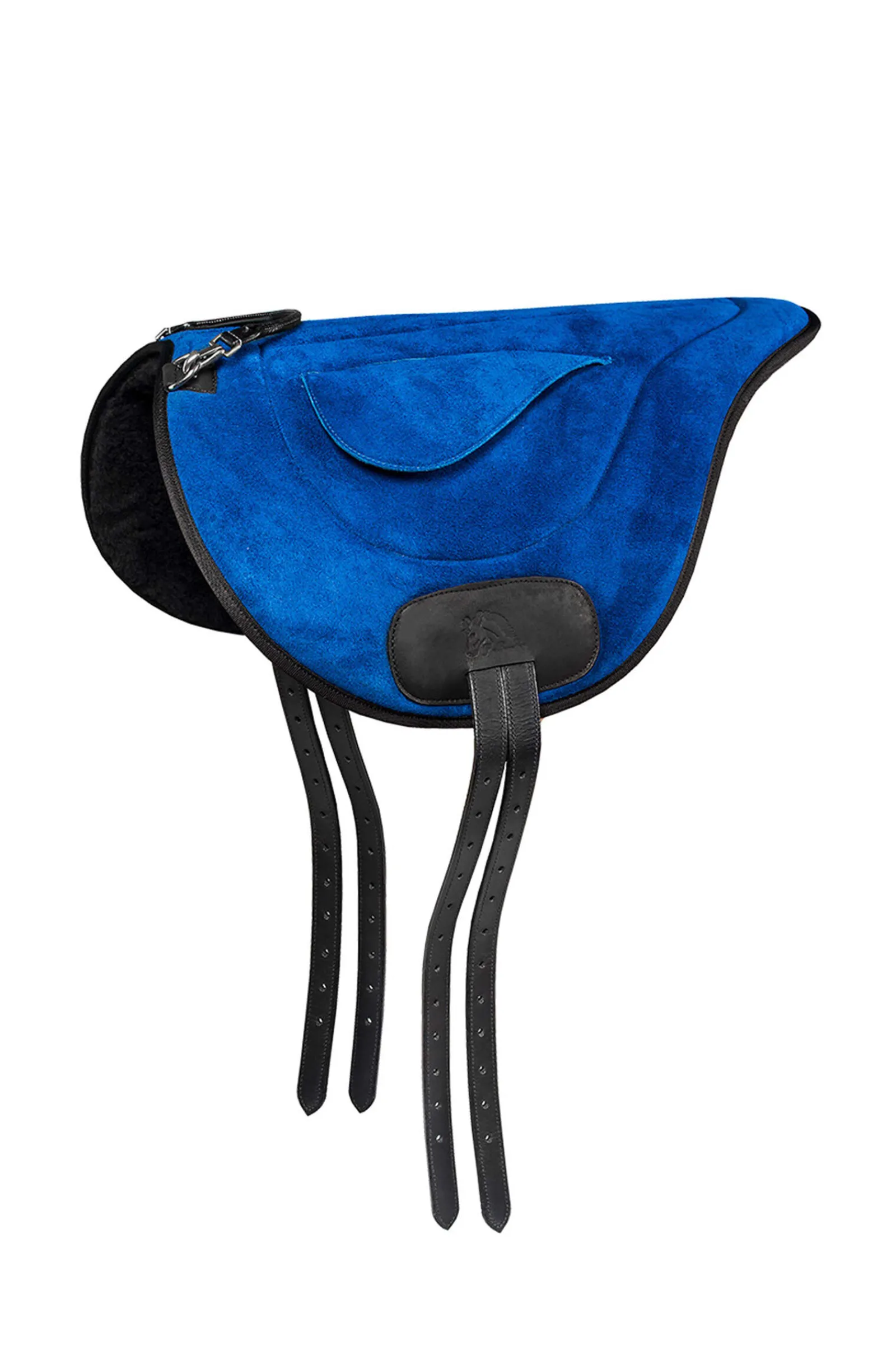 Sale F.R.A. Freedom Riding Articles Chico Bareback Pad, Nubuck Leather Saddles