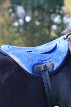 Sale F.R.A. Freedom Riding Articles Chico Bareback Pad, Nubuck Leather Saddles