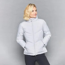 Outlet Casino Padded Jacket Women Coats & Jackets