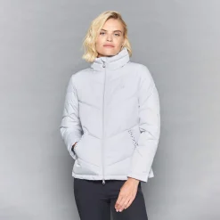 Outlet Casino Padded Jacket Women Coats & Jackets