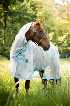 New Amigo AmEco Bug Buster Fly Rug With Detachable Neck Fly Rugs|Fly Rugs