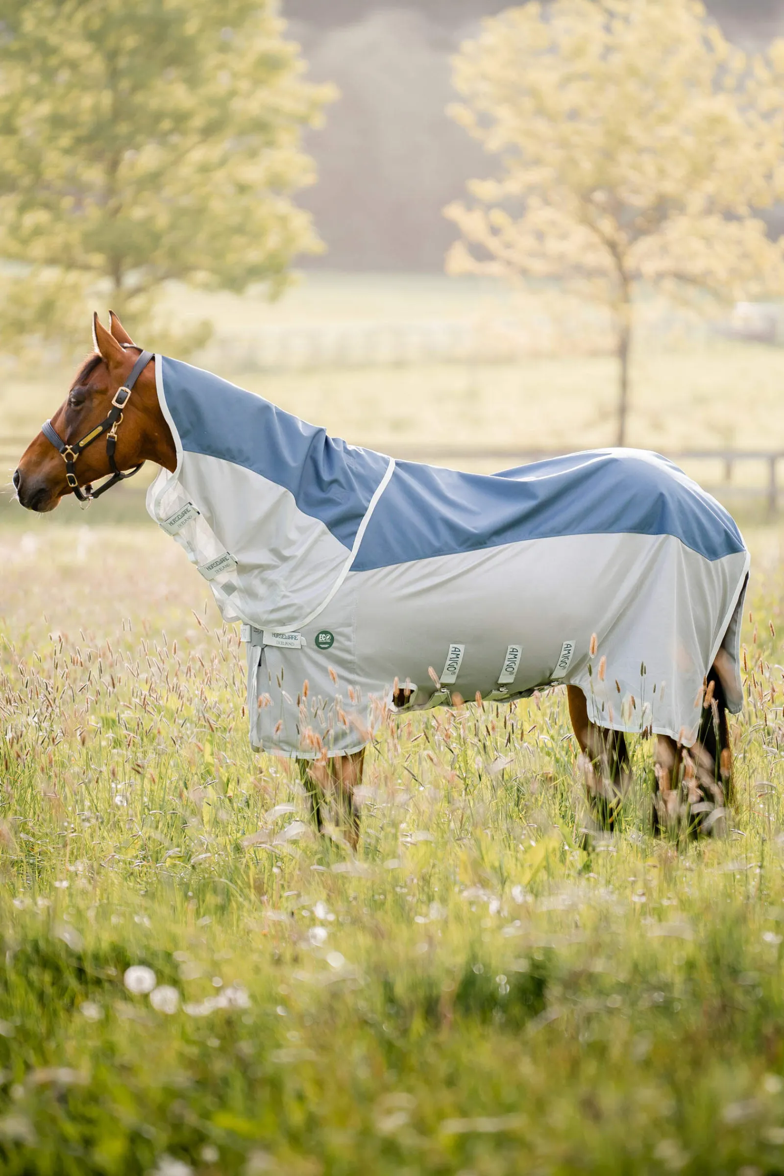 New Amigo AmEco Combi Fly Rug Fly Rugs|Fly Rugs