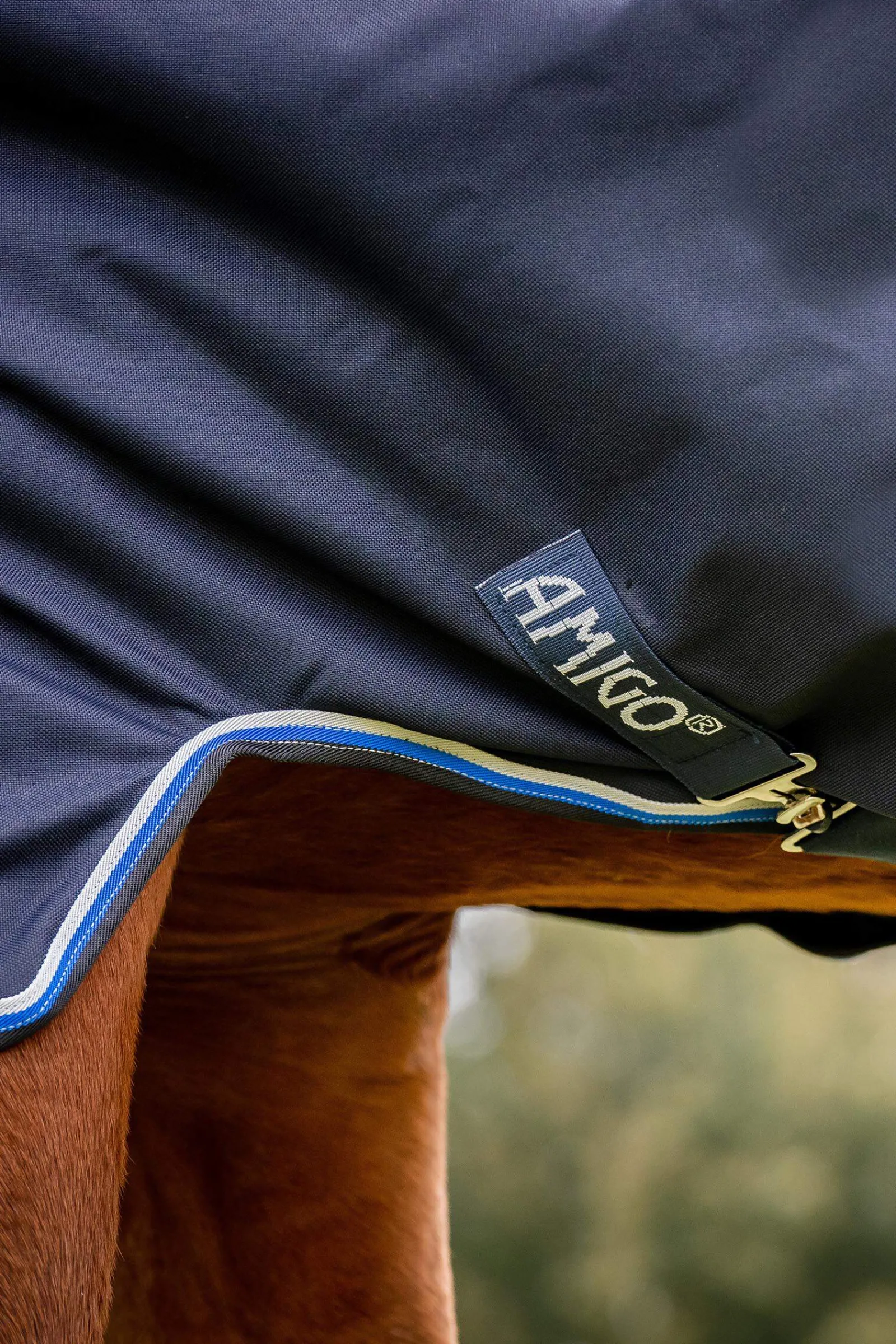 Outlet Amigo Bravo 12 Original Turnout Rug, 250g Medium & Heavyweight Turnout Rugs