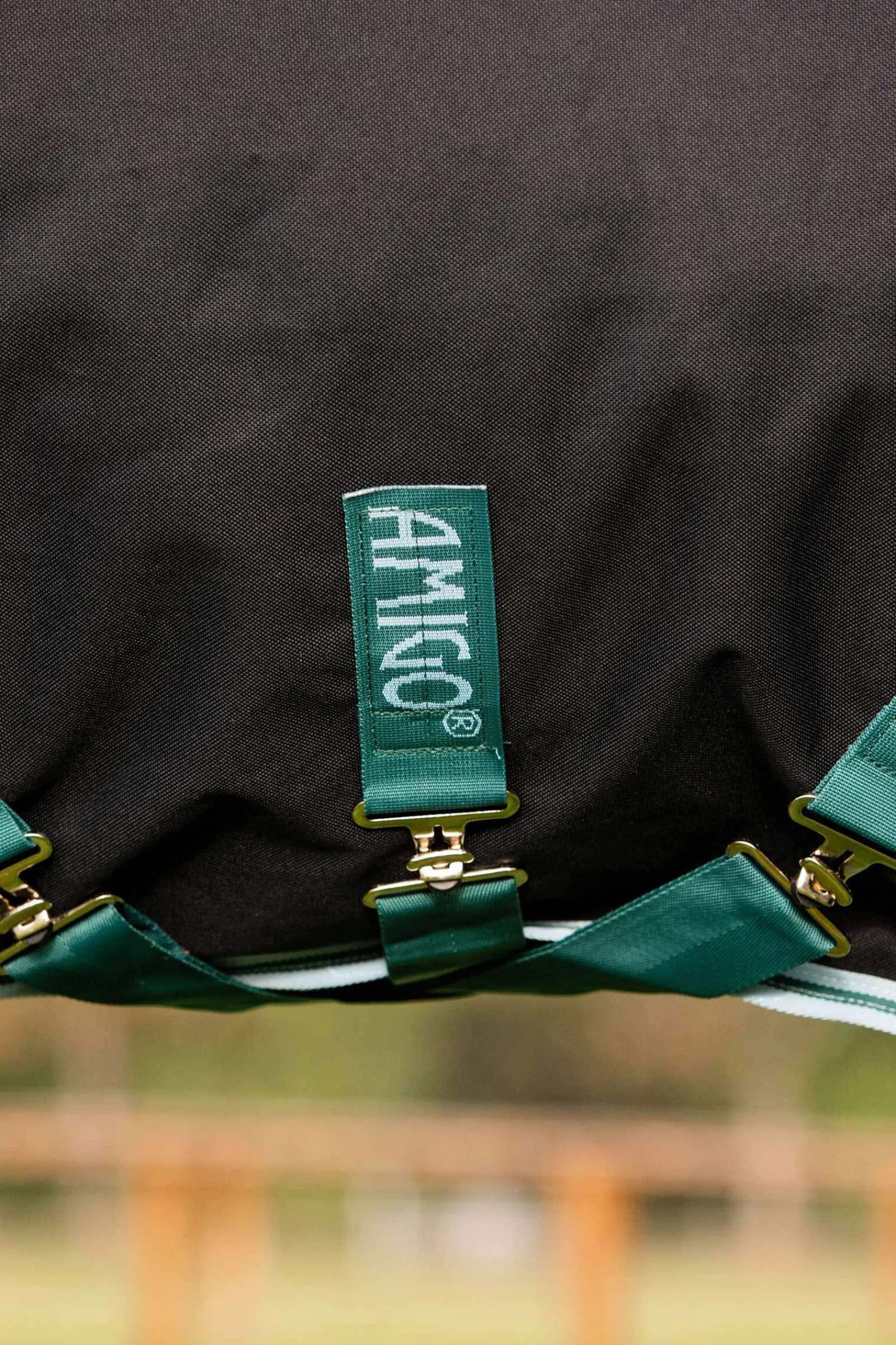 Outlet Amigo Bravo 12 Plus Turnout Rug, 250g Medium & Heavyweight Turnout Rugs