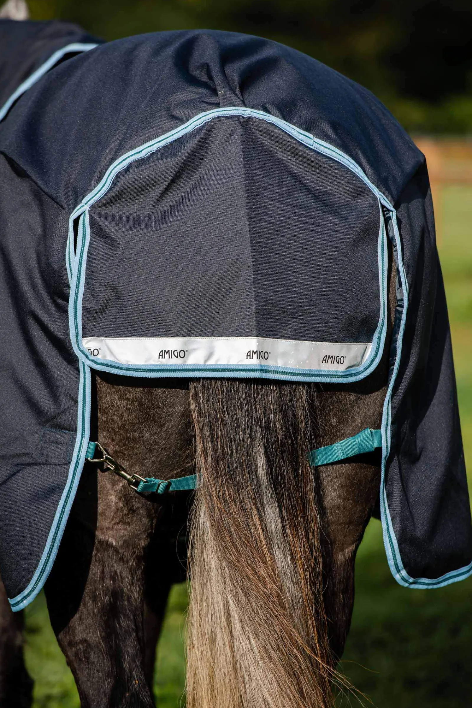 Outlet Amigo Bravo 12 Plus Turnout Rug, 250g Medium & Heavyweight Turnout Rugs