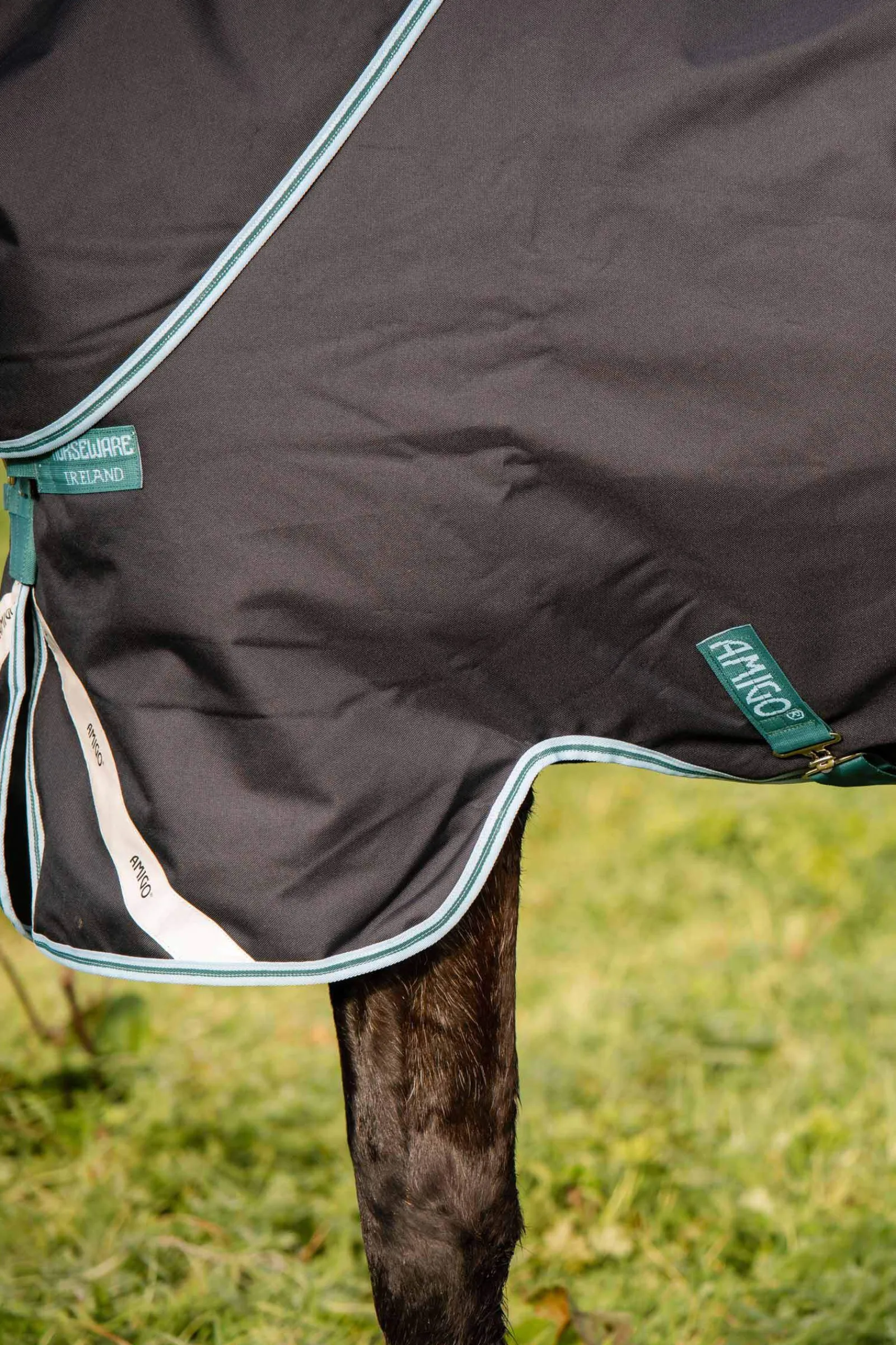 Outlet Amigo Bravo 12 Plus Turnout Rug, 250g Medium & Heavyweight Turnout Rugs