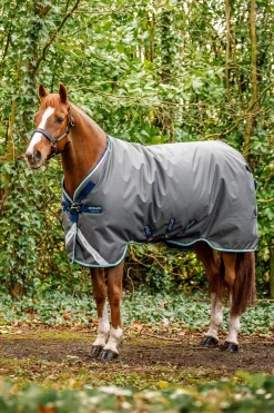 Sale Amigo Bravo 12 Plus Turnout Rug With Detachable Neck, 400g Medium & Heavyweight Turnout Rugs
