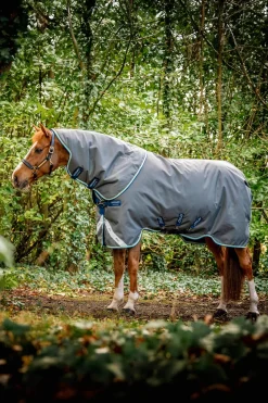 Sale Amigo Bravo 12 Plus Turnout Rug With Detachable Neck, 400g Medium & Heavyweight Turnout Rugs