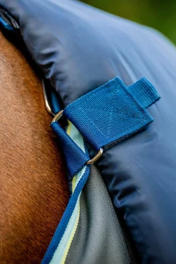 Sale Amigo Bravo 12 Plus Turnout Rug With Detachable Neck, 400g Medium & Heavyweight Turnout Rugs