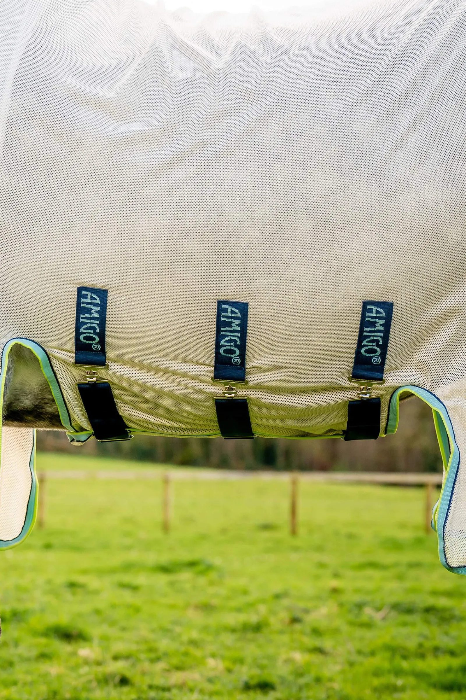 Sale Amigo Bug Buster Fly Rug With Detachable Neck Fly Rugs|Fly Rugs
