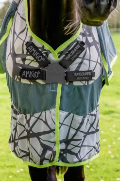 Clearance Amigo CamoFly 3-in-1 Plus Fly Rugs|Fly Rugs