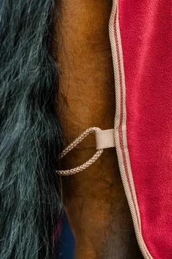 Hot Amigo Fleece Cooler Fleece Horse Rugs & Cooler Rugs