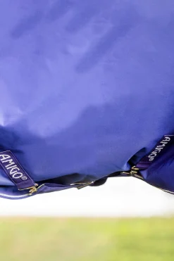 New Amigo Hero 900 Plus Medium Turnout Rug, 200g Medium & Heavyweight Turnout Rugs