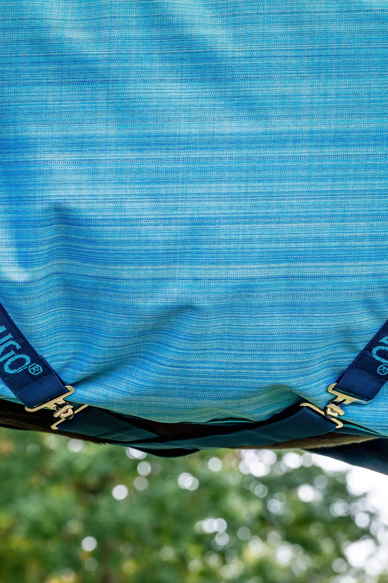 Sale Amigo Hero 900 Revive Plus Turnout Rug with detachable neck cover, 50g Lightweight Turnout Rugs