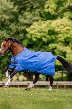 Fashion Amigo Hero Ripstop Turnout Rug, 0g Pony Rugs|Pony Rugs