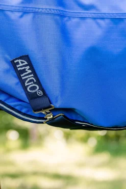 Fashion Amigo Hero Ripstop Turnout Rug, 0g Pony Rugs|Pony Rugs