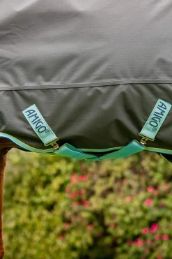 Best Amigo Hero Ripstop Turnout Rug, 50g Lightweight Turnout Rugs