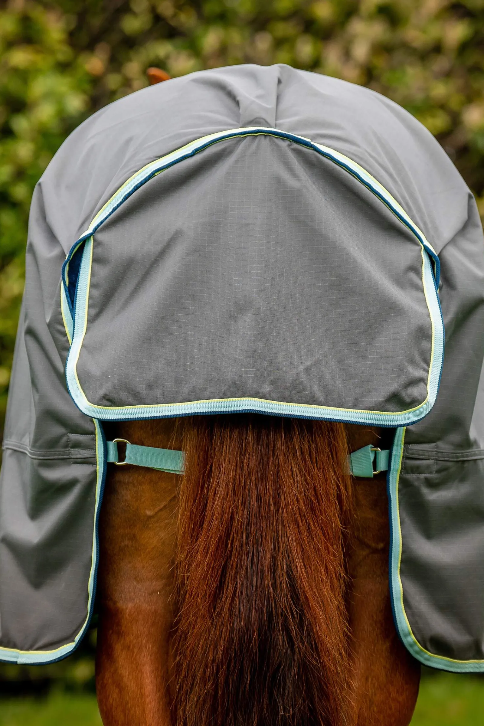 Best Amigo Hero Ripstop Turnout Rug, 50g Lightweight Turnout Rugs