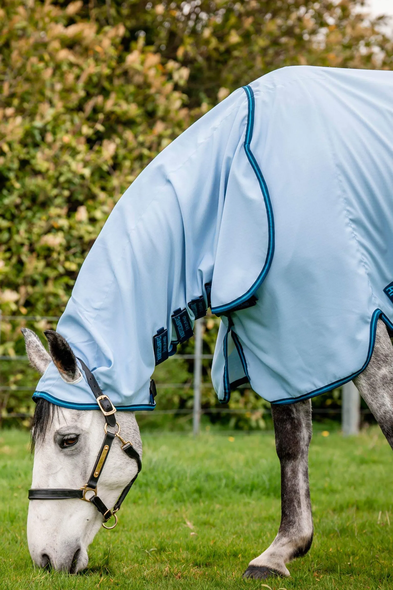 New Amigo Ripstop Hoody Eczema Rug, 0g Sweet Itch Rugs|Sweet Itch Rugs