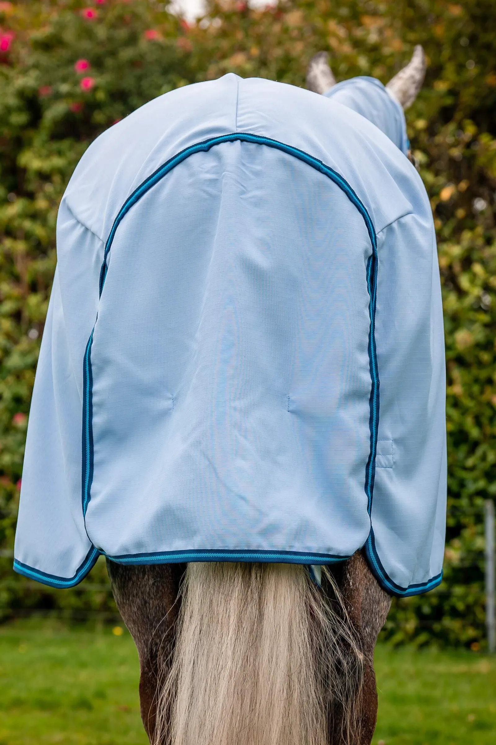New Amigo Ripstop Hoody Eczema Rug, 0g Sweet Itch Rugs|Sweet Itch Rugs