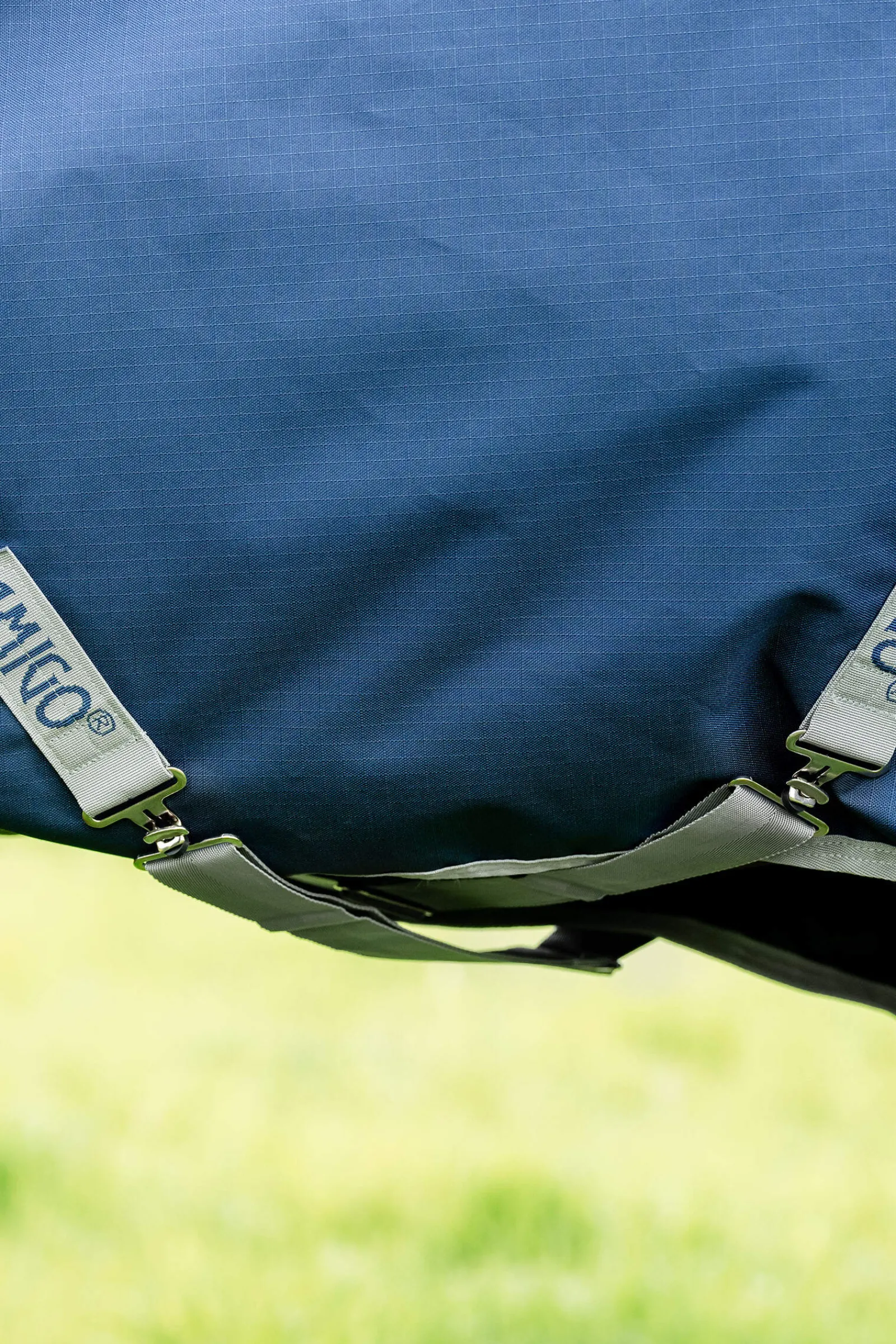 New Amigo Ripstop Turnout Rug 900D, 50g Lightweight Turnout Rugs