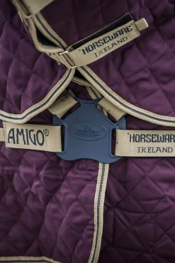 Best Amigo Stable Plus Stable Rug With Detachable Neck, 200g Stable Rugs & Liners