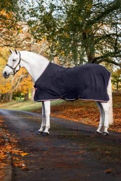 New Embossed Jersey Cooler Fleece Horse Rugs & Cooler Rugs