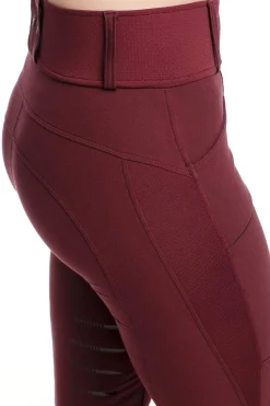 Discount Hybrid Meryl Pull-Up Breeches for Women Riding Tights