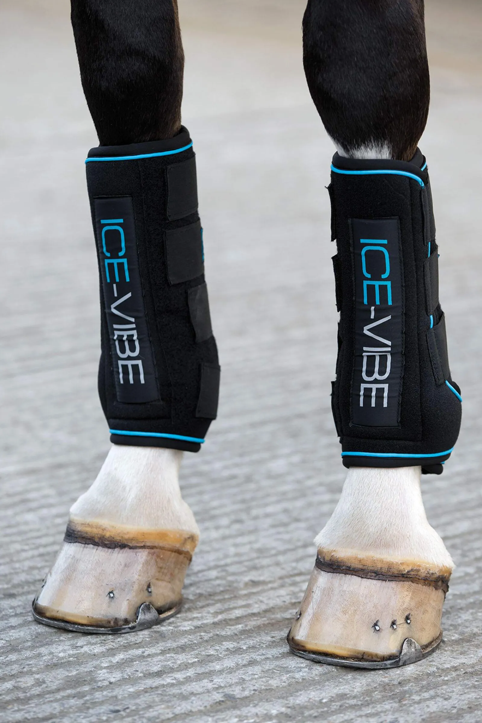 Best Ice-Vibe Boots Women Leg Wraps|Horse Boots